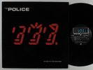 POLICE Ghost In The Machine A&M LP VG+ ^