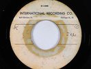 Northern Soul R&B Acetate 45 - Unknown Artist - ? - International - mp3