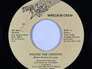 Modern Soul Boogie 45 - Wreckin Crew - Found The Groove - Newman - mp3