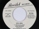 Northern Soul 45 - Rose Battiste - Hit & Run - Revilot - mp3