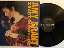 Amy Grant - Heart In Motion - 1991 US Press  (NM) In Shrink Ultrasonic Clean