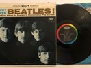 Meet The Beatles - 1964 US Stereo 1 BMI Labels ST-2047 VG++ Ultrasonic Clean