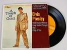 Elvis Presley 1st PRESSING 1S/1S RARE ORANGE LABEL A Touch Of Gold Vol1 EPA-5088