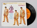 Elvis Presley RARE ORANGE 1S/1S PRESSING A Touch Of Gold Vol.3 Gold Std EPA-5141