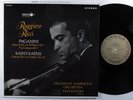 RUGGIERO RICCI/MAX RUDOLF Paganini/Saint-Saens DECCA DL 710106 LP NM