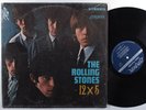 ROLLING STONES 12X5 LONDON LP VG+ SHRINK ^