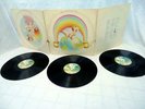 THE GRATEFUL DEAD EUROPE '72 TRIFOLD TRIPLE LP US VINYL EXCELLENT JERRY GARCIA