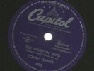 ROCKABILLY 78 - TOMMY SANDS- THE WORRYIN' KIND -HEAR- 1958 CANADA CAPITOL- 4082
