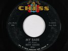 Northern Soul R&B 45 - Mitty Collier - My Babe - Chess - mp3