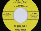 Northern Soul R&B 45 - Winfield Parker - Mr. Clean - Ru-Jac - VG+ mp3