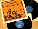 BEATLES 2LP WIZARDO WRMB 303 A HARD DAYS NIGHT Complete Uncut Soundtrack NO TMOQ