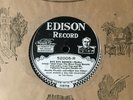 ALAN MORAN & WALTER FELDKAMP By Bye Bonnie/I Know That You Know EDISON 52005 E+