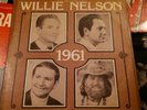 Willie Nelson 1961 Vinyl Record with sleeve. very good condition