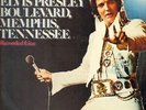 LP Elvis Presley From Elvis Presley Boulevard, Memphis, Tennessee NEAR MINT