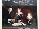 HMV ASD 459 Victoria De Los Angeles / Fischer-Dieskau: Duets W/G Ed.1
