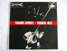 PAGANINI CAPRICES RUGGIERO RICCI LONDON BLUE BACK CS6163 STEREO FFrr EX+
