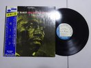 Art Blakey & Jazz Messengers Moanin' Blue Note BST-84003 United States   LP OBI