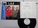 L.A.4 Watch What Happens Concord Jazz ICJ-70170 Japan   LP OBI