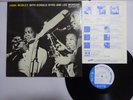 Hank Mobley With Donald Byrd & Lee Morgan ST Blue Note BLP 1540 Japan Promo  LP