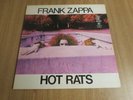 FRANK ZAPPA / HOT RATS / GATEFOLD / UK  /A1/B1  - EXCELLENT
