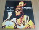 DR JOHN THE NIGHT TRIPPER / REMEDIES / UK ISSUE / A1/B1  - VERY GOOD++