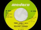 Northern Soul - Brilliant Korners - Three Lonely Guys (Demo) ?Hear?