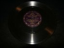 Early 1933 33-1/3 rpm ISHAM JONES VICTOR Program Transcription L-16013 Canada