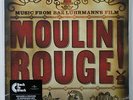 'MOULIN ROUGE' Soundtrack 180g Vinyl 2LP + Download NEW/SEALED