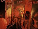 WASP-LIVE IN THE RAW (UK IMPORT) VINYL LP NEW