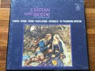 Wagner Tristan und Isolde RARE vinyl 5 LP record box set (SEALED - NEW)