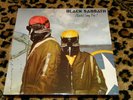 BLACK SABBATH Sealed NEVER SAY DIE  Original 1978 US Press BSK 3186