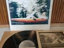 Rare Galv. Texas Richard Dobson LP The Big Taste Signed 100/200 VG+ 1979 Vinyl