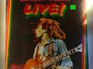 Bob Marley & the Wailers - Live  - 1975 Original Album - LP 12