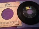 THE SCARLETS orig 1959 US 7