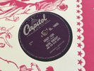GENE VINCENT CRAZY LEGS RECORD 78 rpm