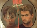 Wham  - Club Tropicana 7” Picture Disc Single George Michael