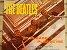 The Beatles PLEASE PLEASE ME 1969 Pressing Parlophone Vinyl Mono LP