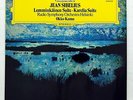OKKO KAMU - SIBELIUS karelia suite, lemminkainen suite DG 2530 656 ger LP MINT 