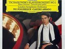 POGORELICH - TCHAIKOVSKY piano concerto no.1 DG digital 415 122-1 ger LP MINT 