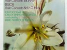 ION VOICOU - MENDELSSOHN & BRUCH violin concertos DECCA LP MINT 