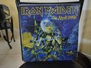 IRON MAIDEN LIVE AFTER DEATH RARE ROCK RECORD VINYL ORIGINAL SLEEVES GATEFOLD OG