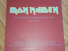 IRON MAIDEN - 2017 COLLECTORS BOX  2 VINYL LP