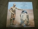 THE STORY OF STAR WARS--FROM THE ORIGINAL SOUNDTRACK-VINYL ALBUM WITH BOOKLET