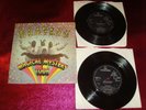 THE BEATLES - MAGICAL MYSTERY TOUR - 2x7'' EX+/VG+/MMT-1/1967 UK