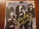 The Zombies Greatest Hits Signed Autograph Album LP