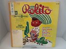 Lp 1941 ROLITO Decca DL 8021 FRANK LUTHER Spanish Childrens Stories VG+