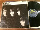 WITH THE BEATLES original vinyl LP  PMC 1206 MONO 1963 1ST ISSUE XEX 447-7N
