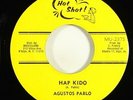 Augustus Pablo/Jah Mojo 