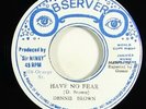 Dennis Brown 