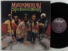 MYSTIC MERLIN Sixty Thrills A Minute - LP Capitol Records ?– SKAO-12137
